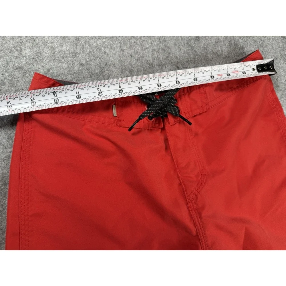 Quiksilver Men's 26 Quick Dry Surfsilk Kaimana Board Shorts Recycled Swim Trunks